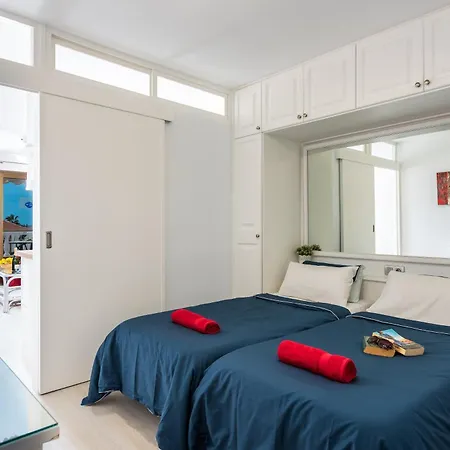 Apartamento Front Americas